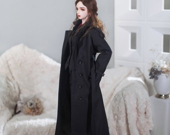 BJD suits set preorder 1/3 65cm trench coat/dress suits/shirt iplehouse EID SD16 SDgr