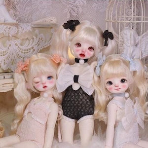 1/6 1/3 1/4 1/5 in stock bodysuit pyjamas knot BJD outfit yosd mdd SD10