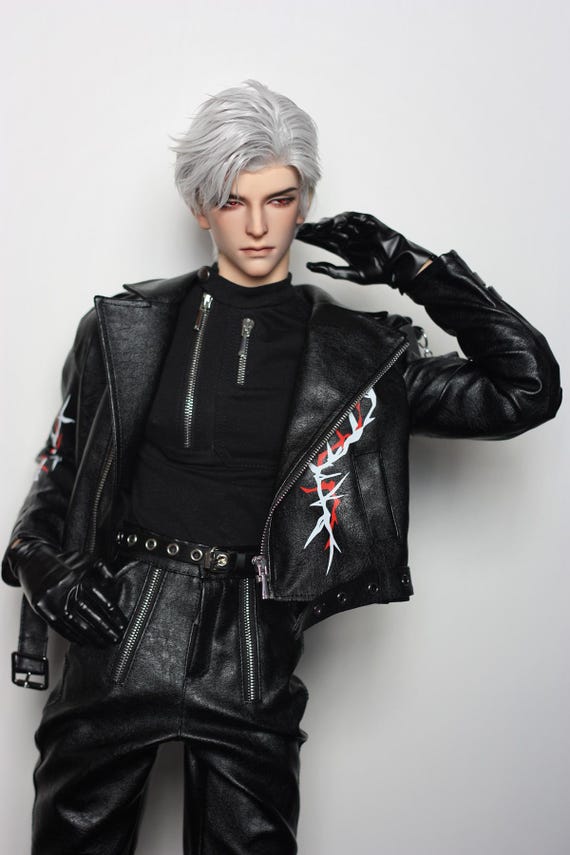 ジャケット・アウター cest nous double zipper leatherjacket LUV CODE】double zip up leather jacket | OUR BRAND,LUV CODE