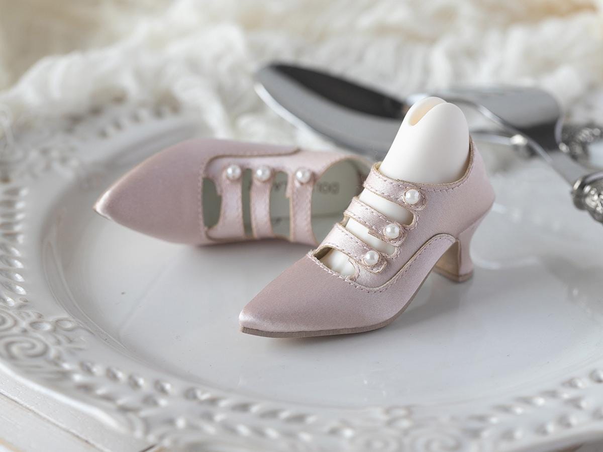 Rococo shoes - Etsy 日本