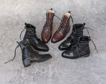 BJD SD17 in stock boots matt black brown shoes LLT ballerino granado ssdf