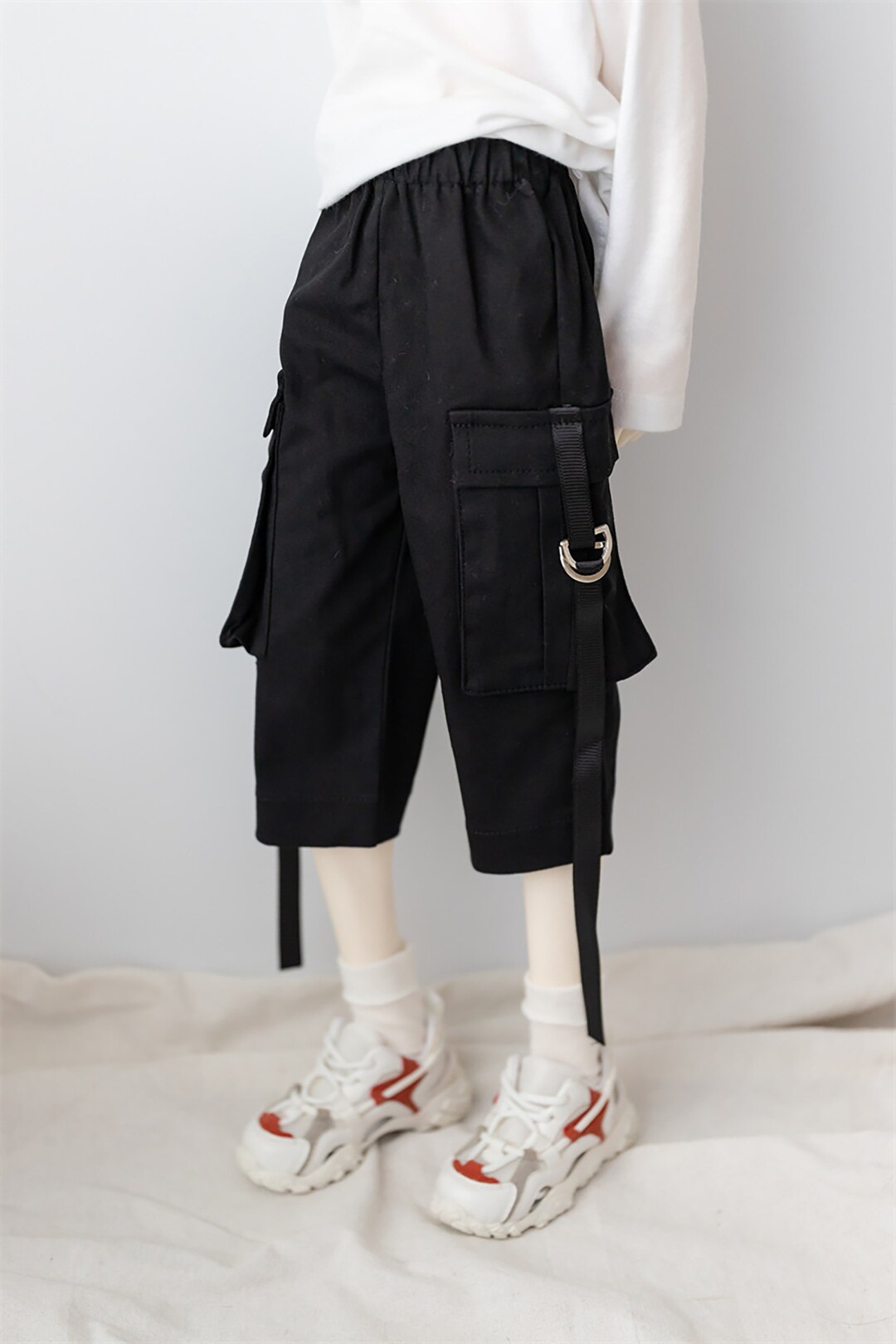 カタログ掲載pants P-MOON Woman: Satin pants with multiple pockets | Diesel