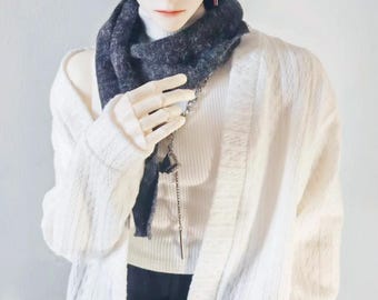 1/4 70cm ID75 preorder cardigan knit jacket BJD outfit msd fid special 1/4