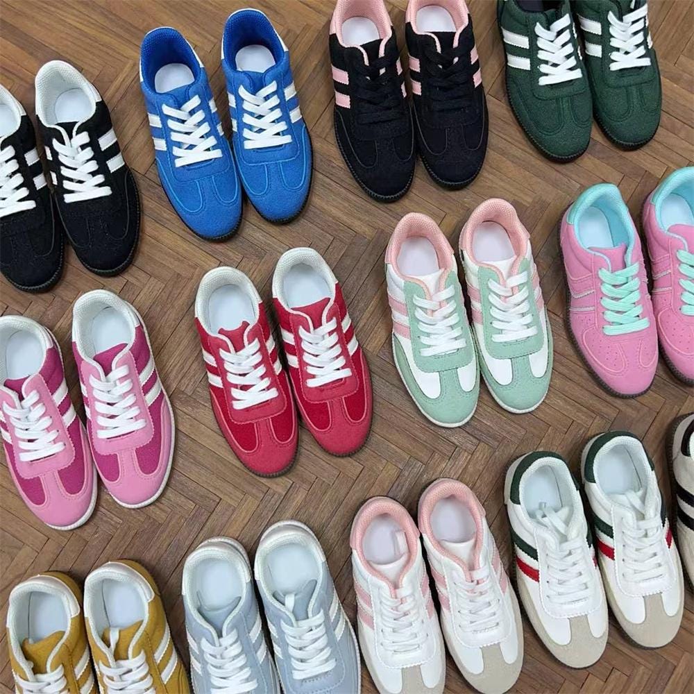 adidas gazelle silver green womens Adidas Ultra Boost Colorful Sneakers- Size 7 (BRAND NEW CONDITION) – The  Saved Collection main image 0