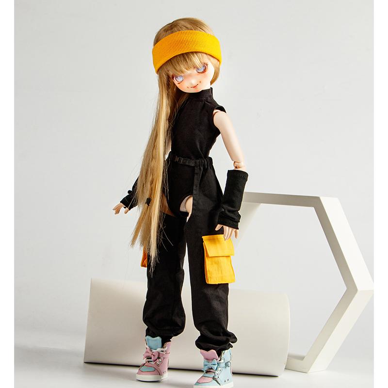 Cyberpunk doll - Etsy 日本