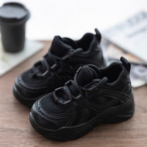BJD ID75 70cm 1/3 sneakers in stock pink white blue black shoes