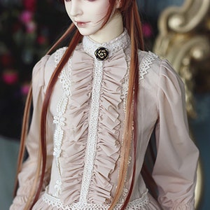 BJD customized retro shirt iplehouse soom ID75 1/4