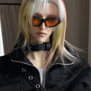 limited 1/3 75cm in stock sunglasses cyberpunk BJD photography accessories
