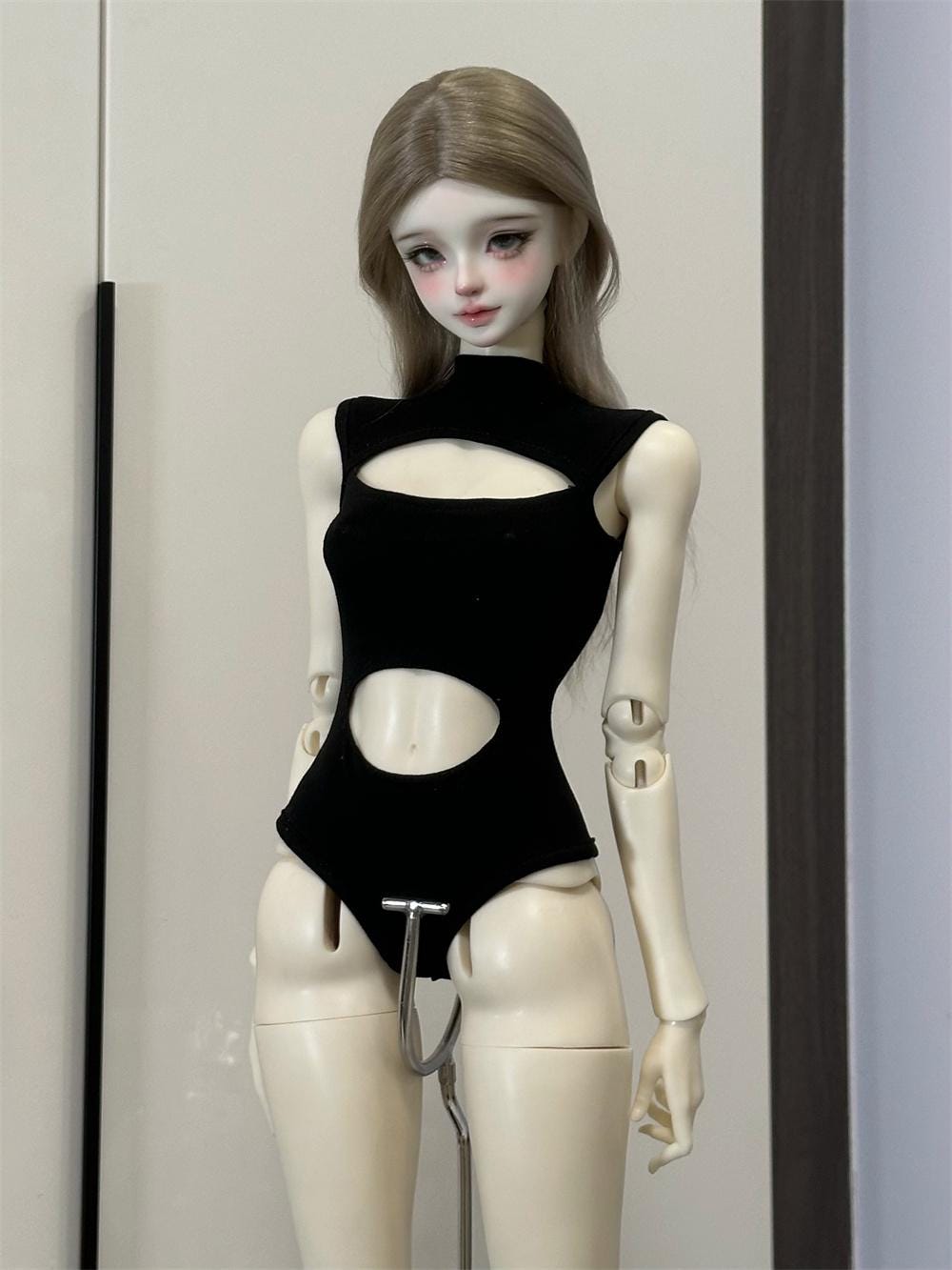 1/3 1/4 in Stock Hollow Bodysuit BJD SD13 60cm Girls Impl Dfh 45cm