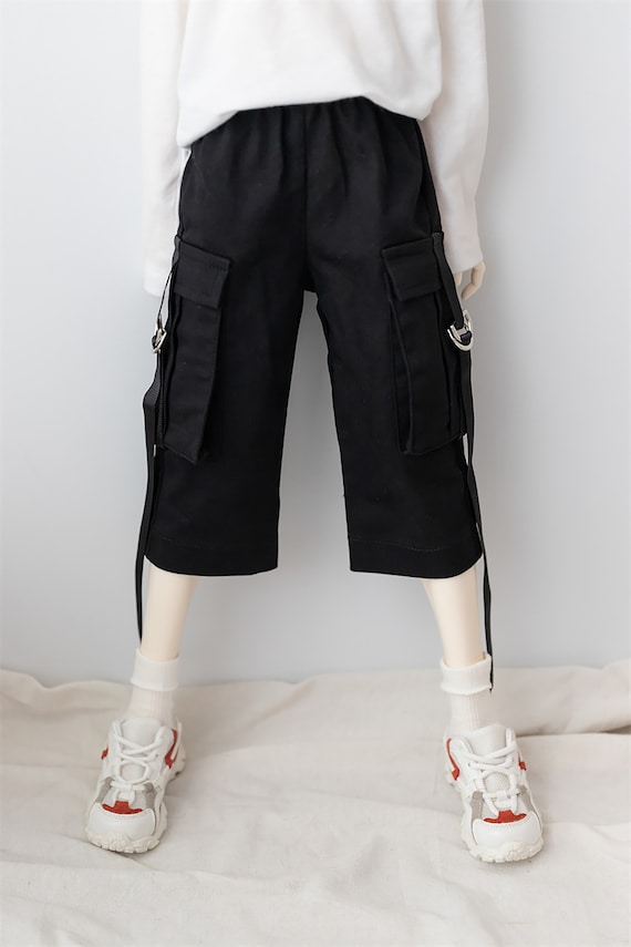 andmary Doll mini pants black Sサイズ Doll mini pants