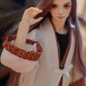 1/3 in stock kimono jacket yukata japanese clothes BJD SD17 70cm SD13