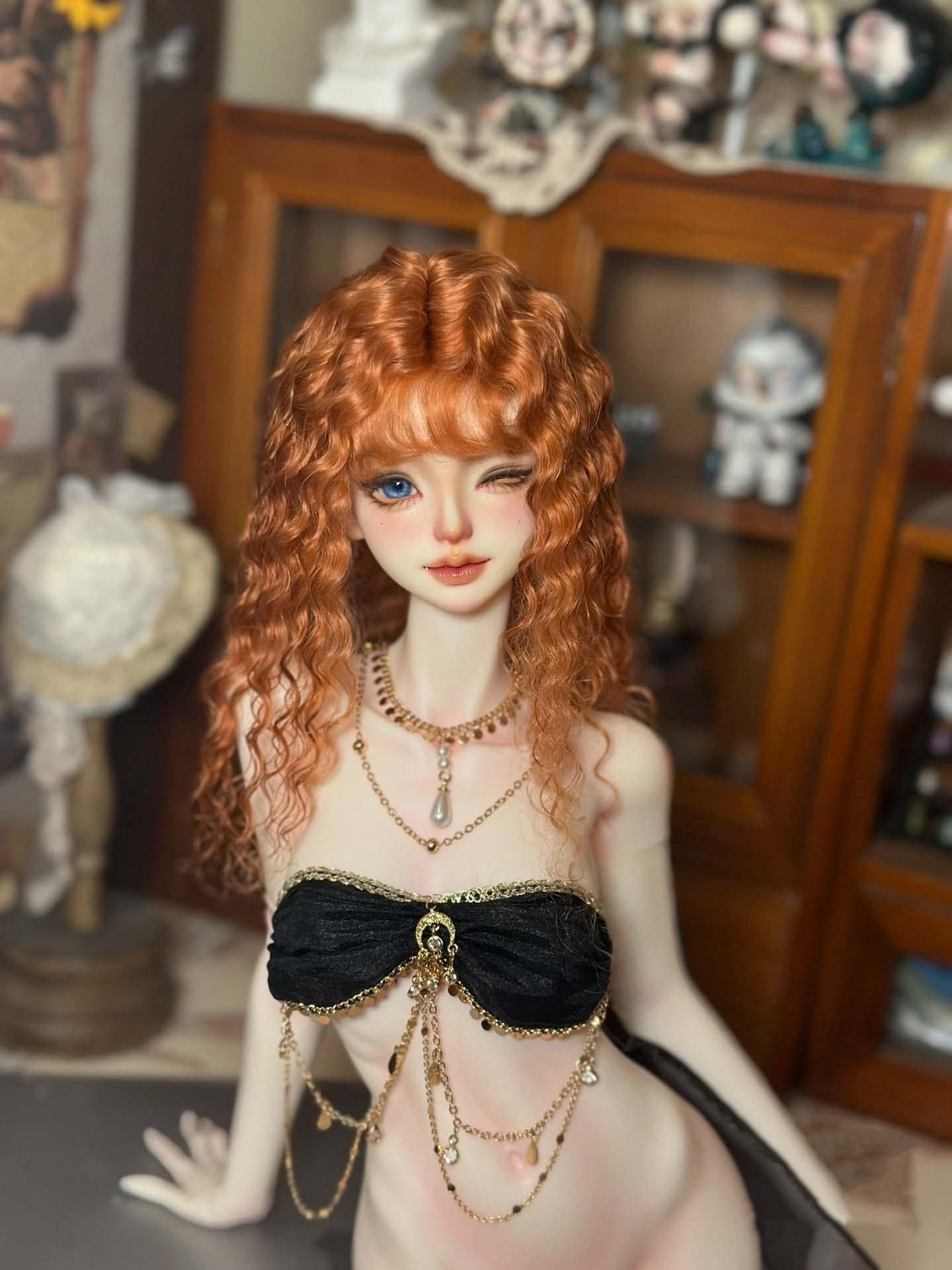 Blythe doll wig - Etsy 日本