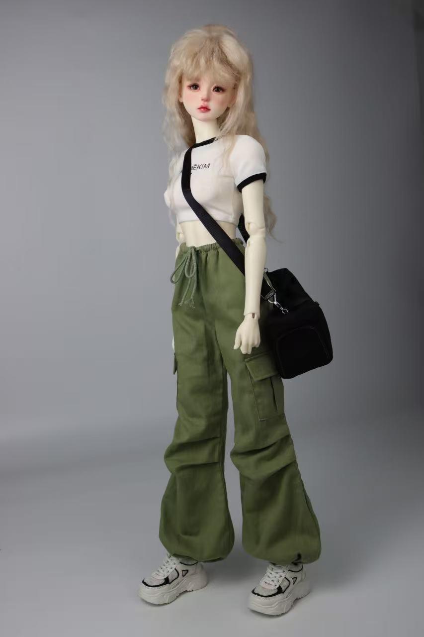 1/3 1/4 1/6 ブライス 在庫あり カーゴパンツ 衣装 SD13 yosd BJD ob22 