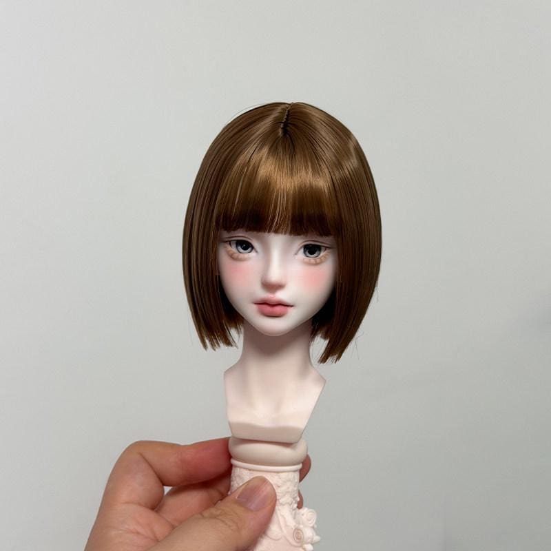 Blythe doll black hair - Etsy 日本