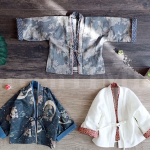 Sd13 Kimono - Etsy