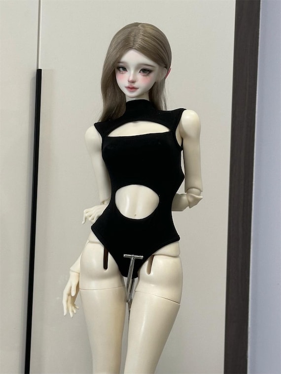 1/3 1/4 in Stock Hollow Bodysuit BJD SD13 60cm Girls Impl Dfh 45cm