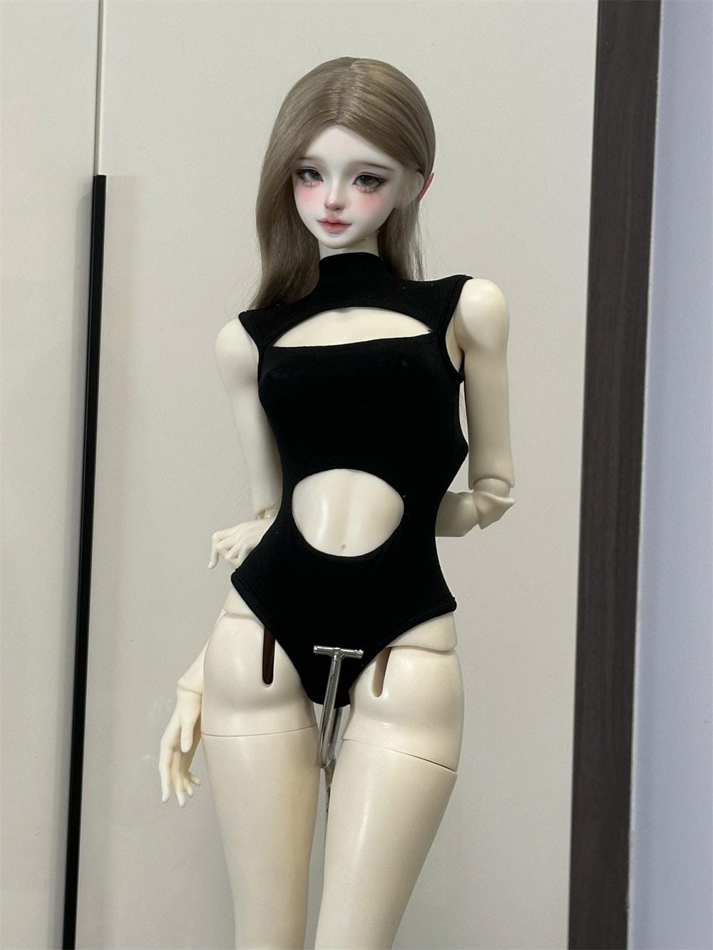 1/3 1/4 in Stock Hollow Bodysuit BJD SD13 60cm Girls Impl Dfh 45cm