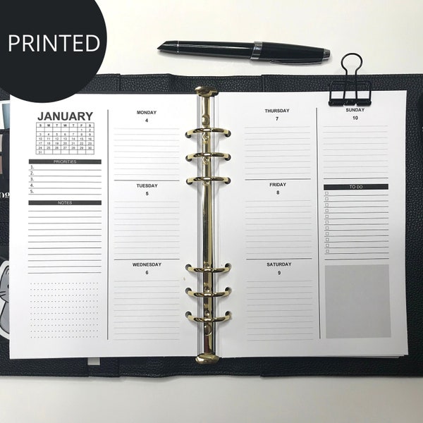 2025 Appointment Book Etsy