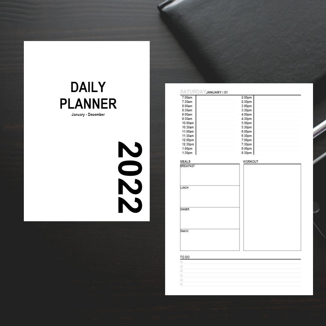 AGENDA 52 compatible PRINTABLE weekly insert; personal planner size; Week  on 2 pages; WO2P; vertical; box planner; downloadable