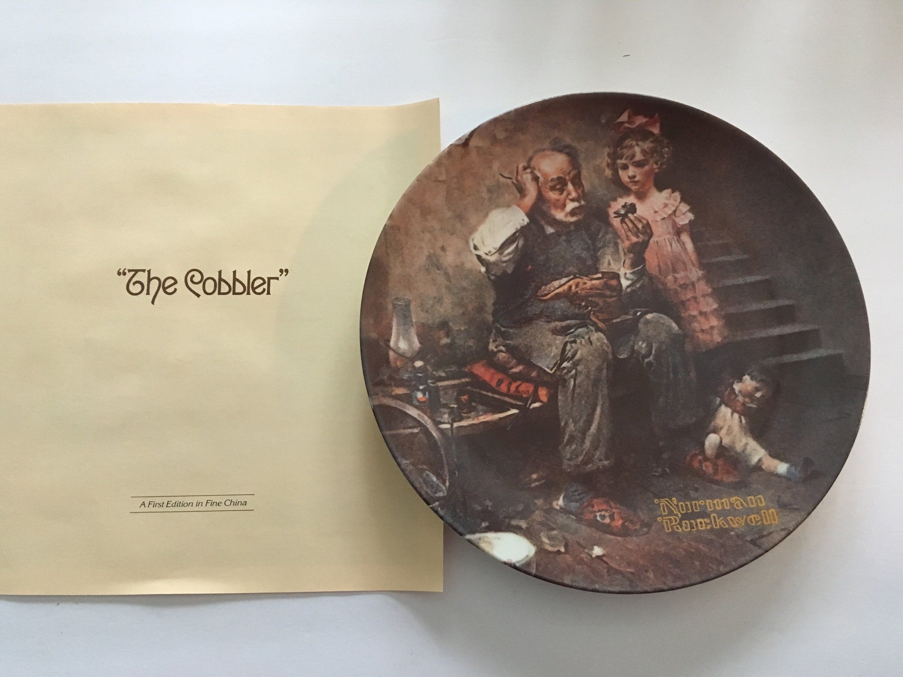 knowles peach cobbler plate by michael webber knowles peach cobbler plate by michael webber