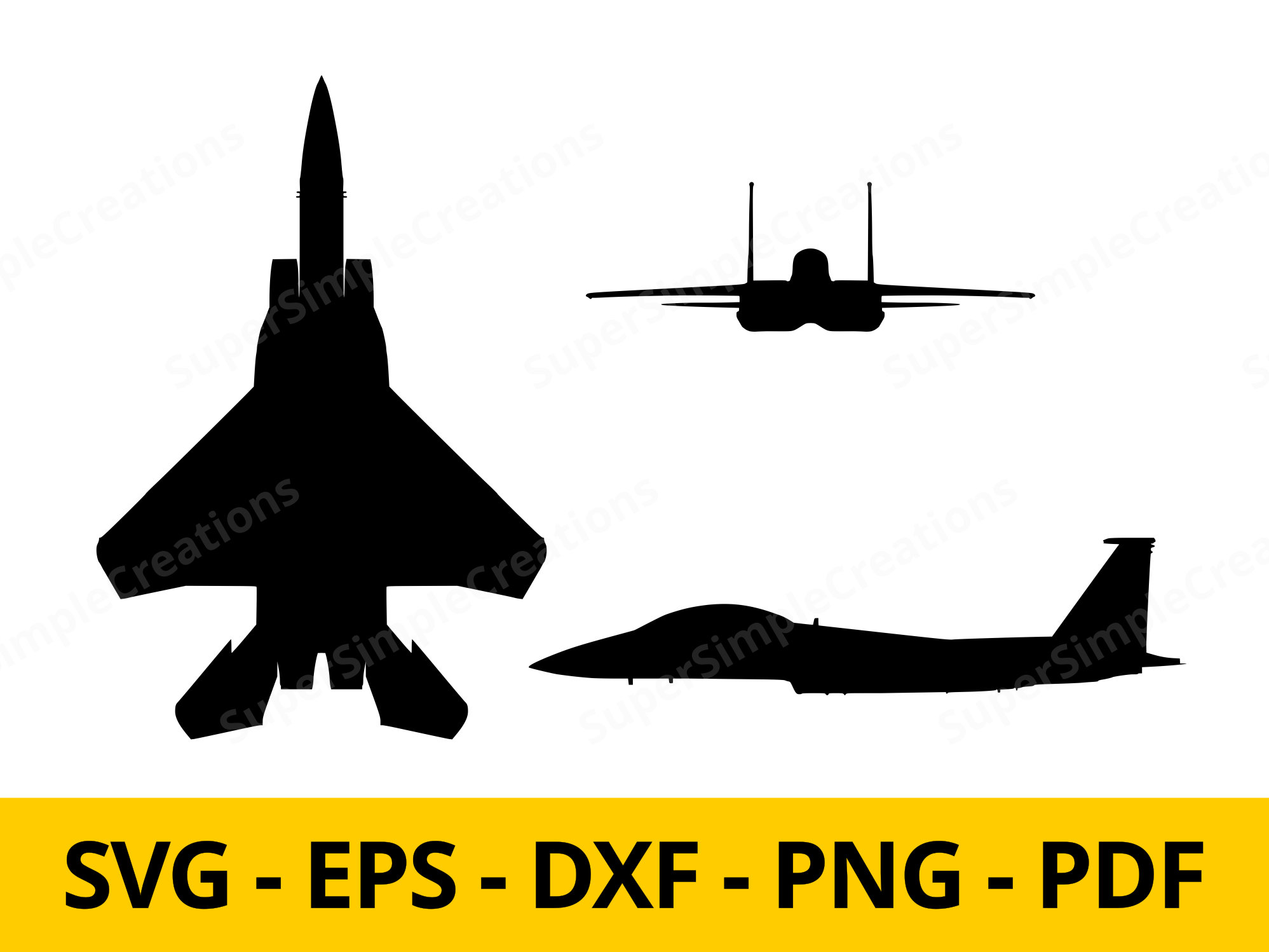 F15 Metal Art - Etsy