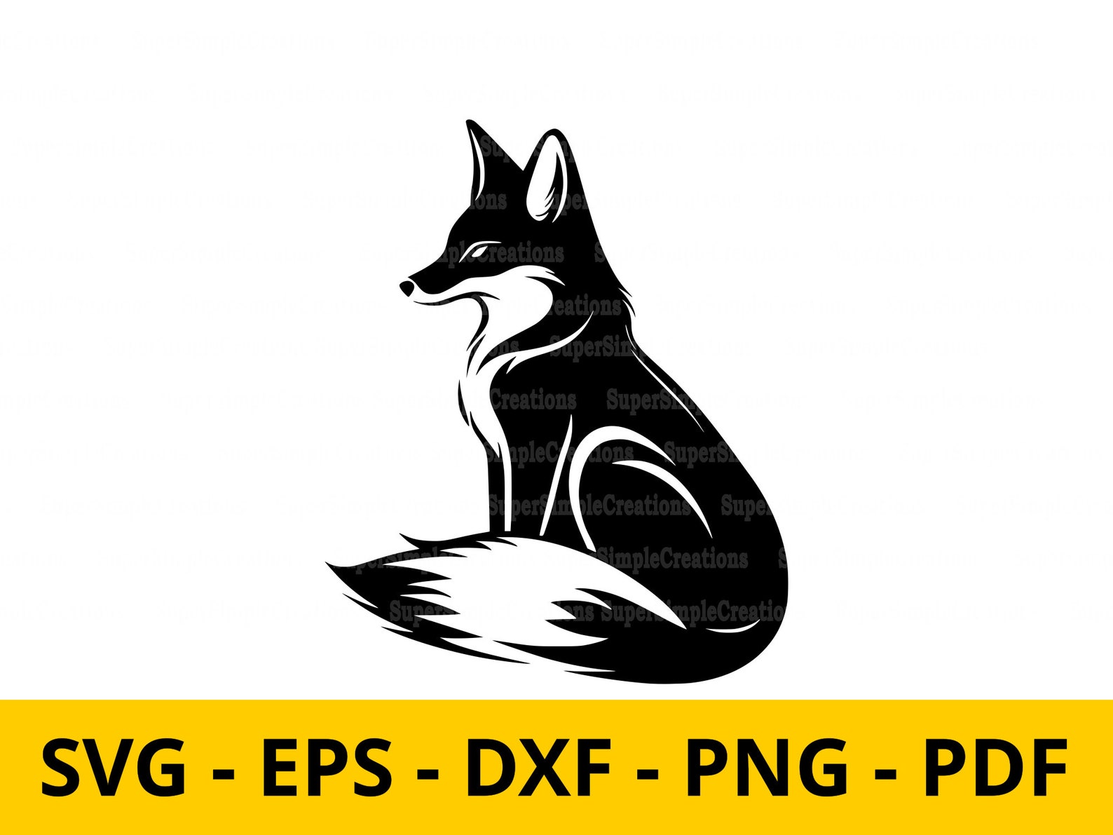 Fox Photo Svg Fox Svg - Comercial Use Clipart Foxyart Digital Download T-shirt Design ...