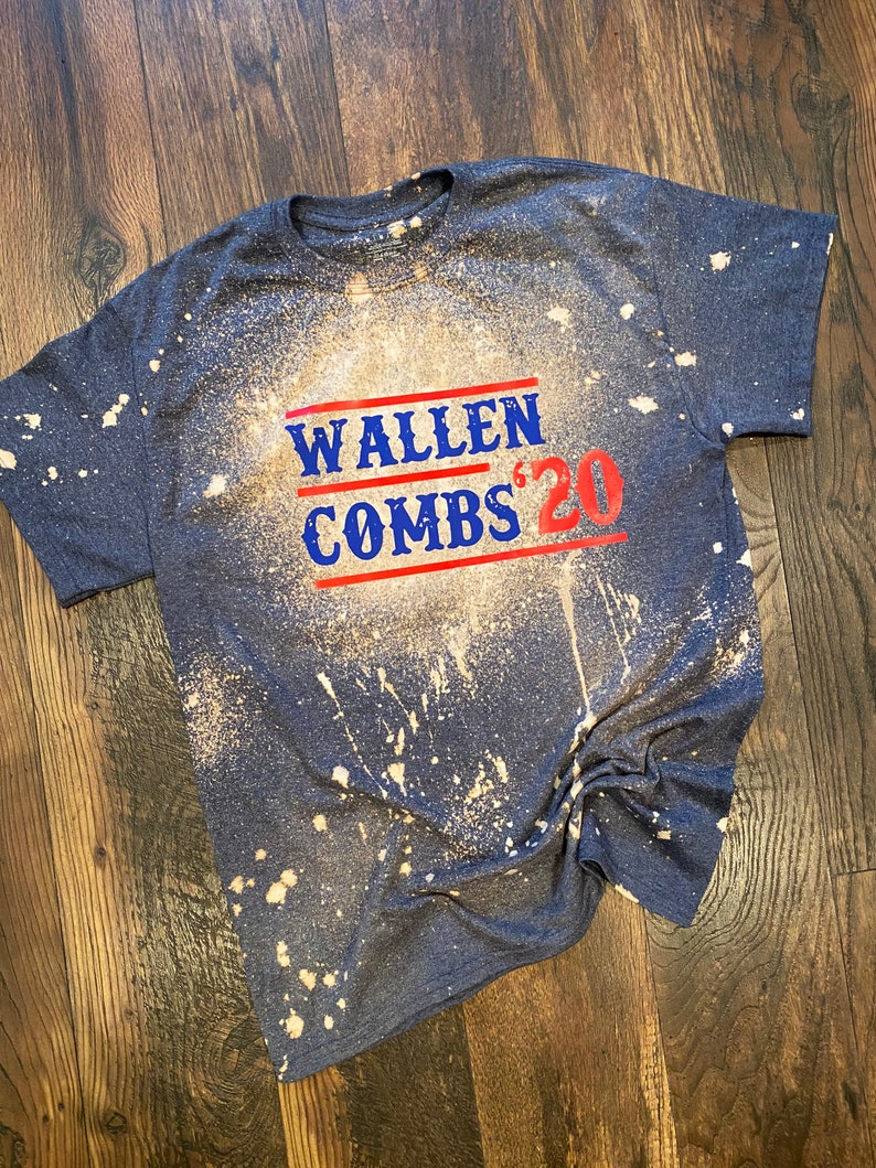 Wallen Combs 20 shirt. Morgan Wallen Luke Combs | Etsy