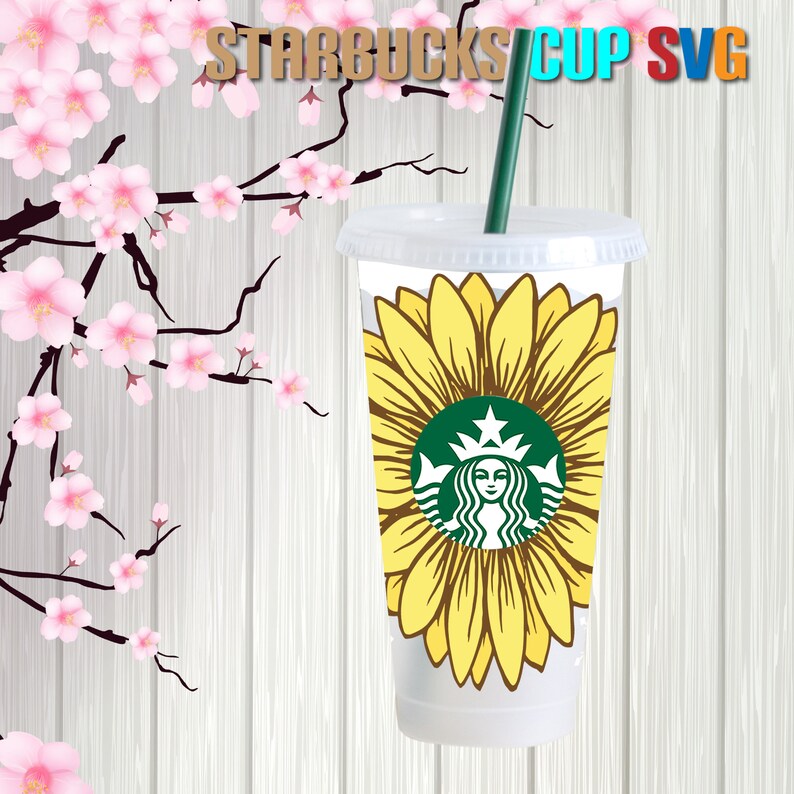 Free Free 235 Sunflower Full Wrap Svg SVG PNG EPS DXF File