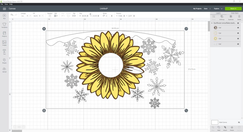 Free Free 119 Sunflower Wrap Svg SVG PNG EPS DXF File