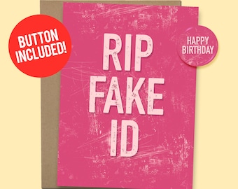 Fake Id Etsy