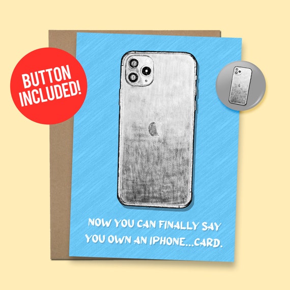 Funny Iphone Birthday Card for Android Owners Now You Own an - Etsy UK Funny Iphone Birthday Card for Android Owners Now You Own an - Etsy UK