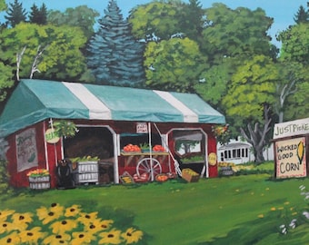 Farm Stand