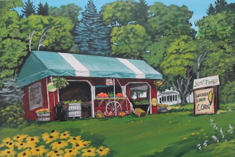 Farm Stand image 1