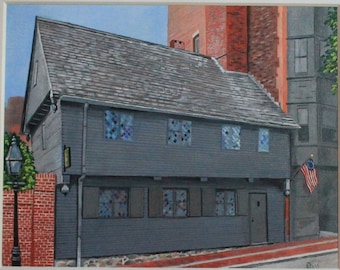 Paul Revere's House