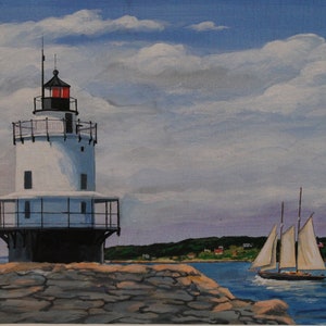 South Portland Lighthouse