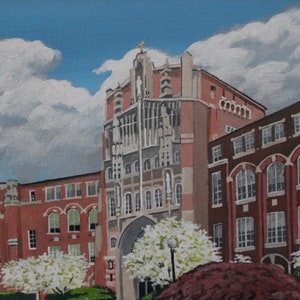 Universidad Harkins Hall de Providencia