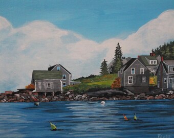 Monhegan Homes