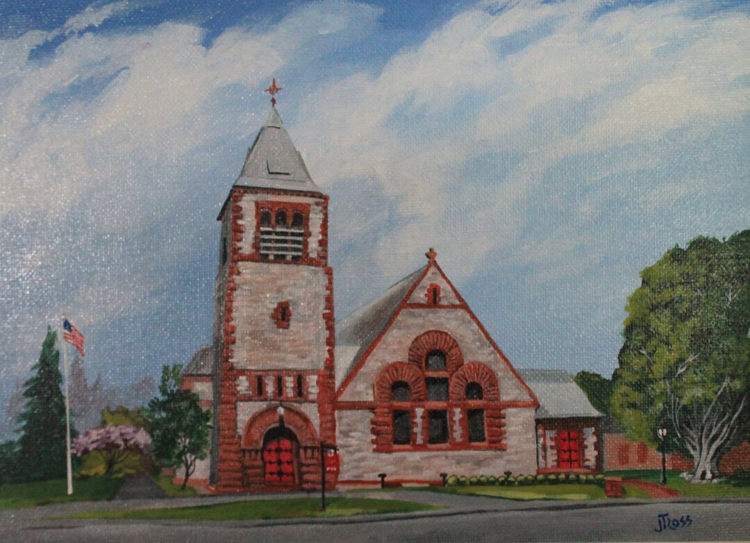 Christ Church Andover Etsy