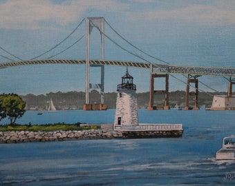 Most do Newport, Rhode Island