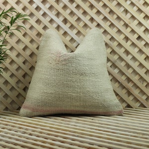 kilim pillow,16*16,vintage,bohemian pillow,turkish,handwoven pillow,throw pillow,accent pillow,home living,home decor,decorative pillow