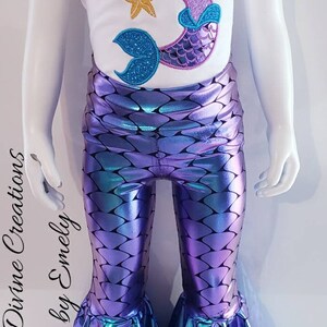 2t mermaid outfit
