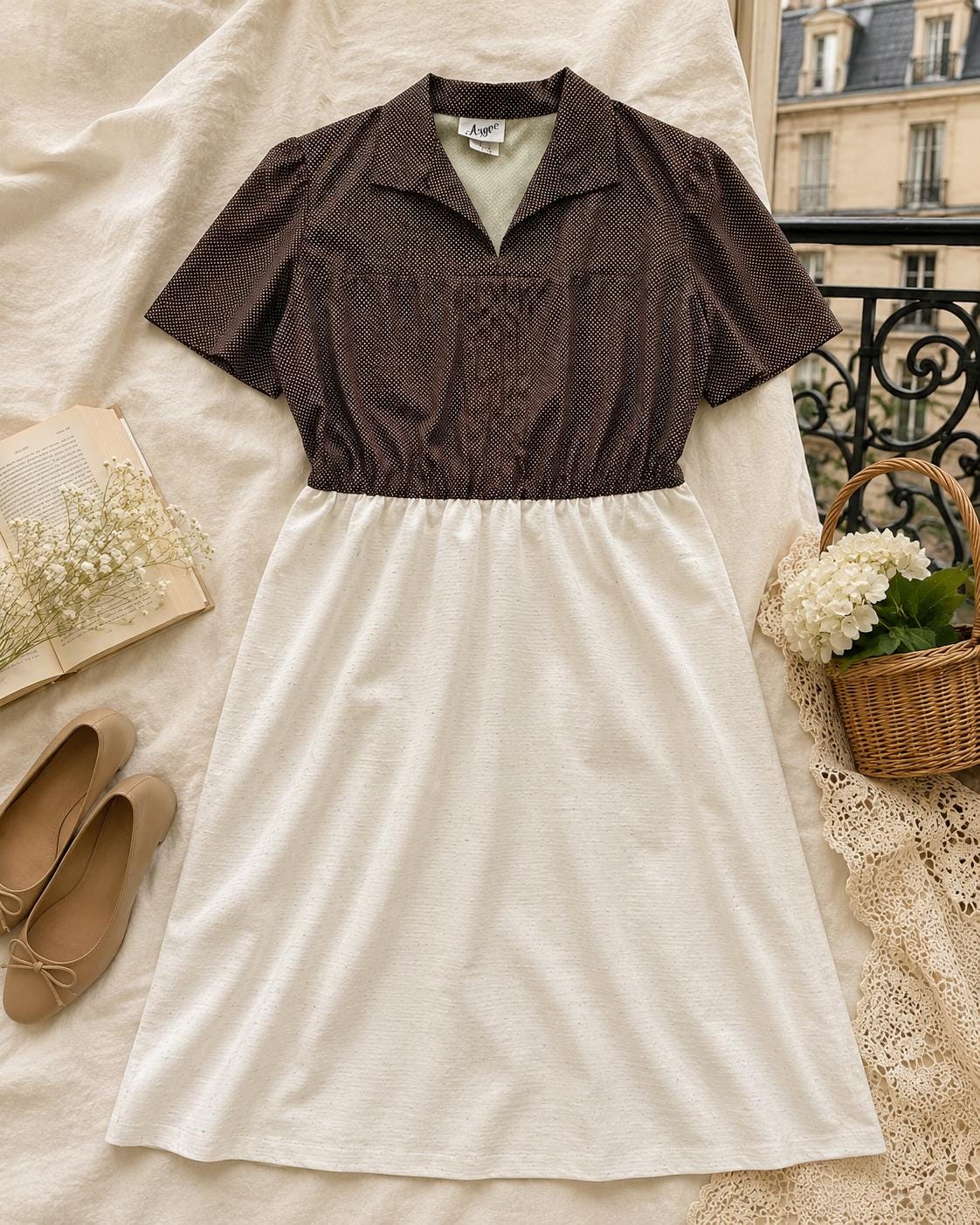 brown dress in spanish Chasing Unicorns