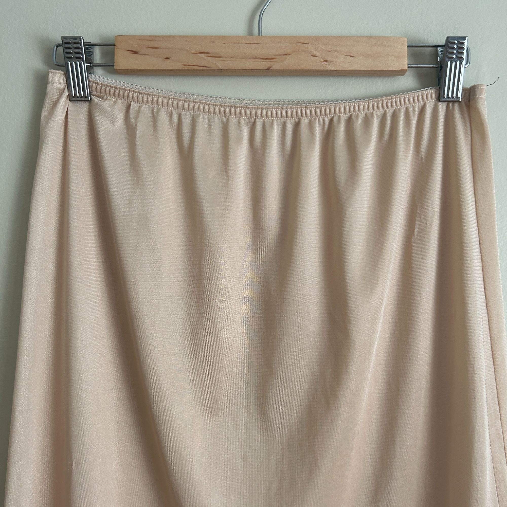 Astor Slip Skirt Champagne main image 1