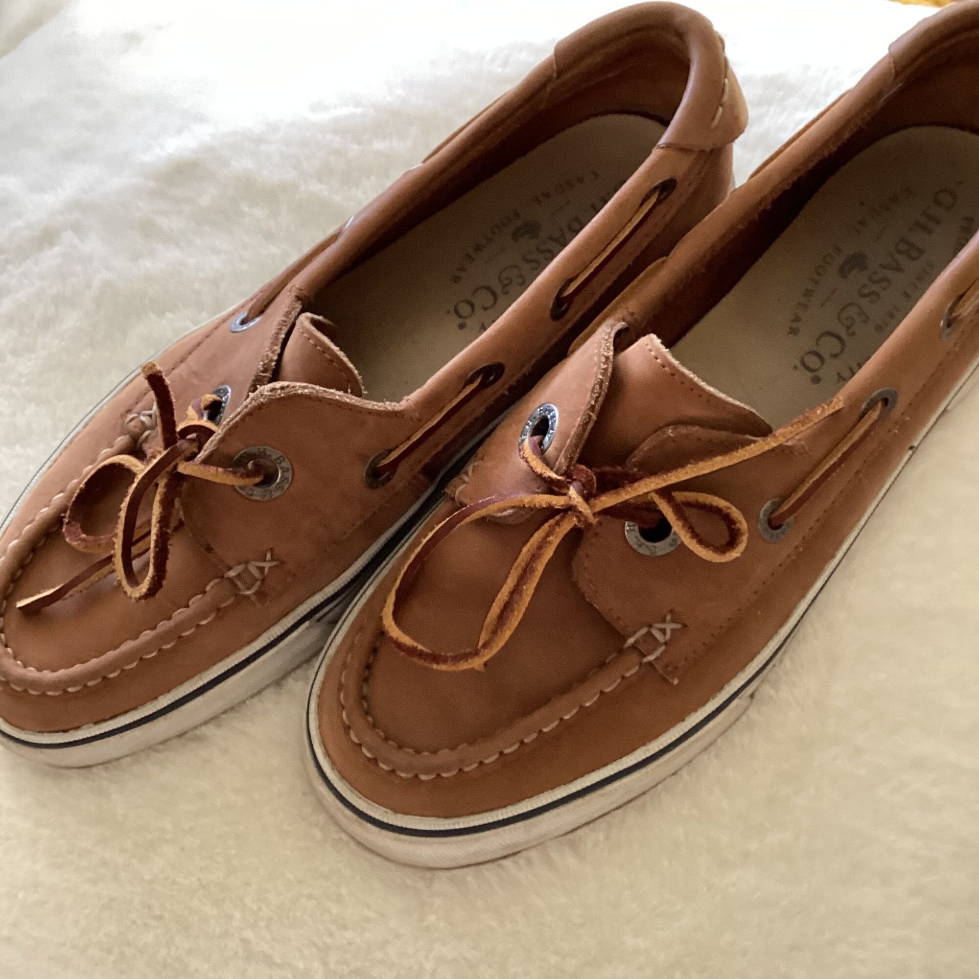 Bass Boat Shoes - Etsy