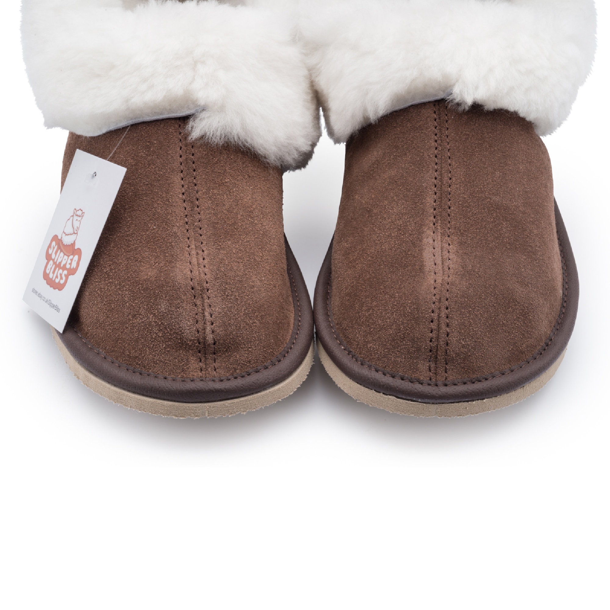 womens sheepskin slippers size 5