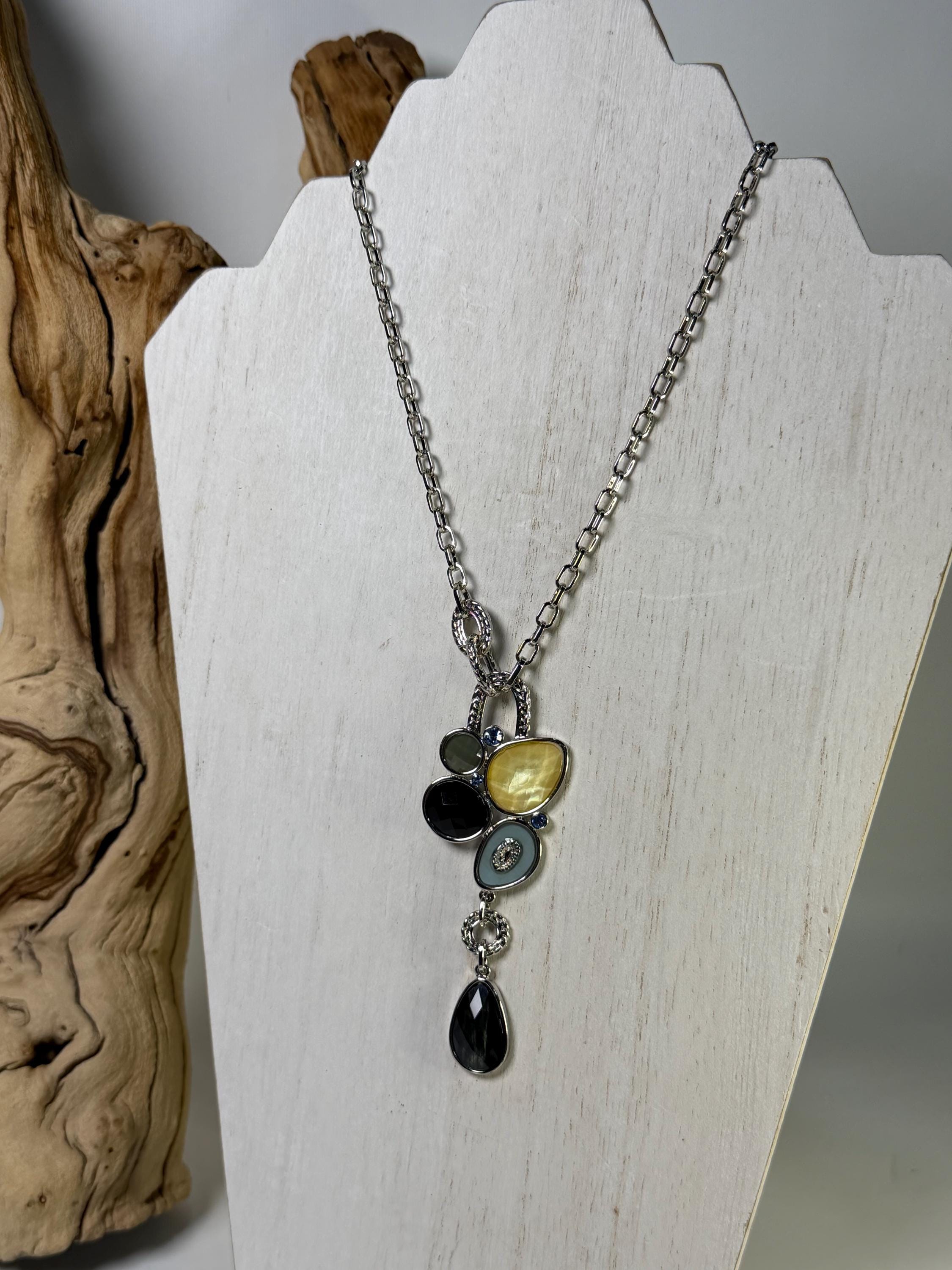 Lia Sophia Necklace - Etsy