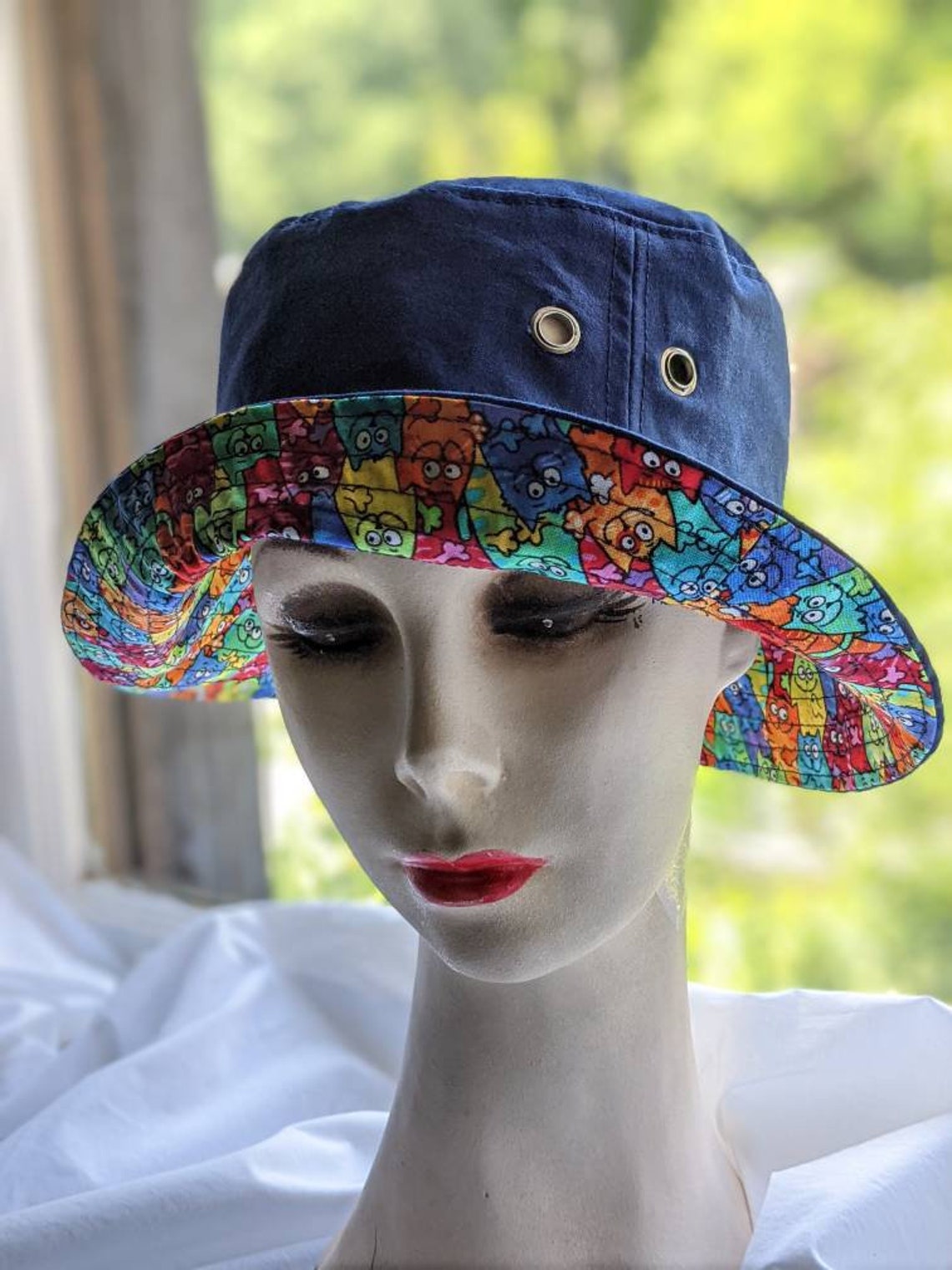 Bucket hat for women reversible bucket hat for adults teens. Etsy