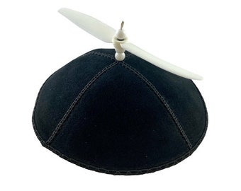 Yamakopter | Black, the Perfect Jewish Gift for Hanukkah and more!
