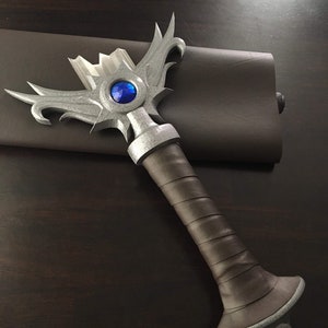 Sunsword Curse of Strahd Ravenloft Prop Replica D&D