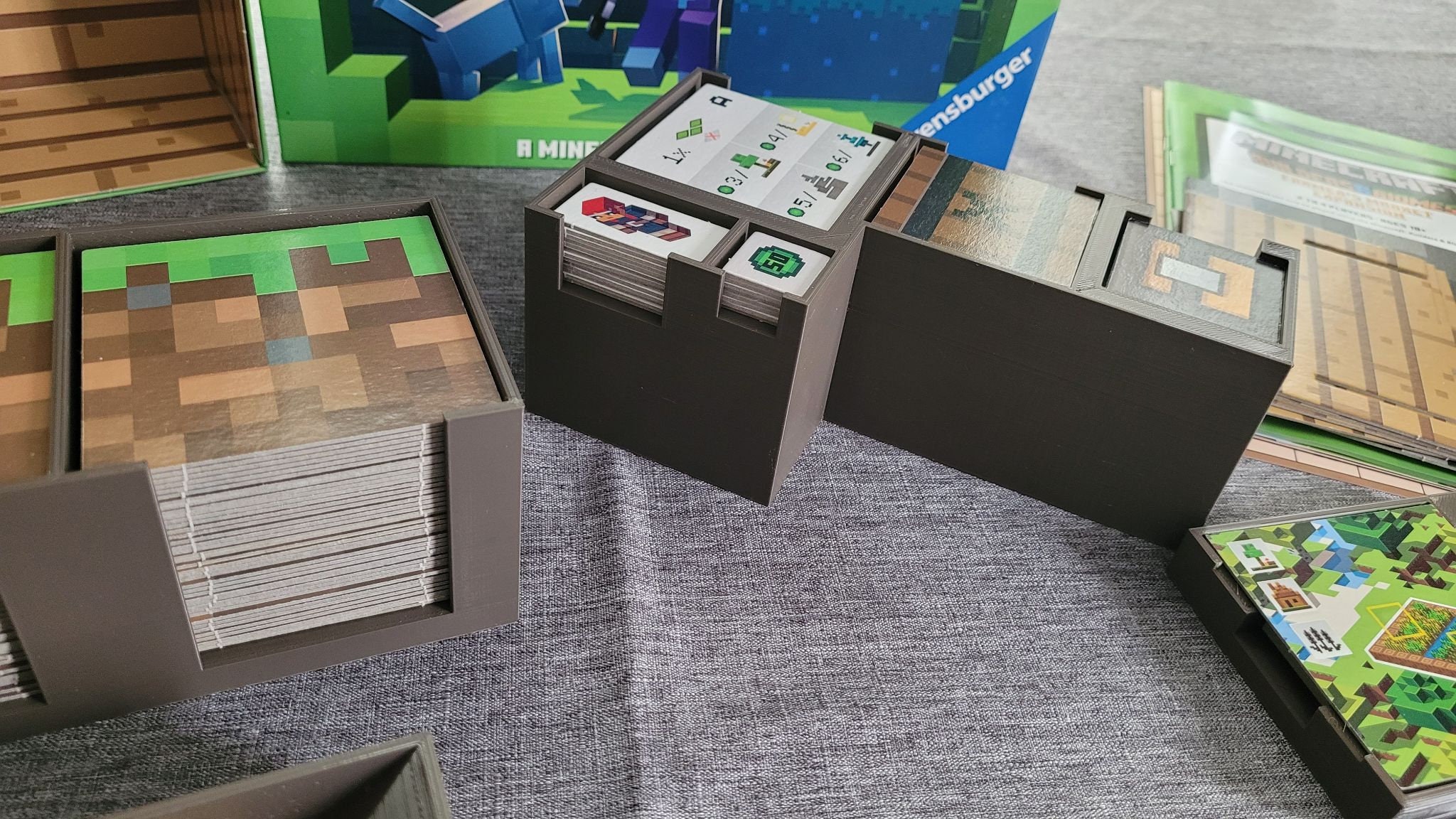 マインクラフト イオーム 拡張パック ファーマーズマーケット